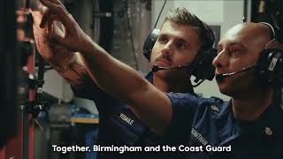 Coast Guard announces new training center in Alabama