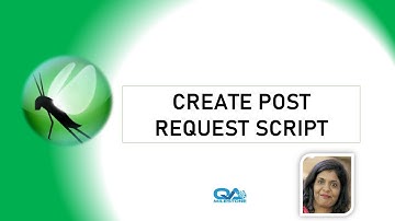 0 5 - Get Started with Locust : Create POST request script