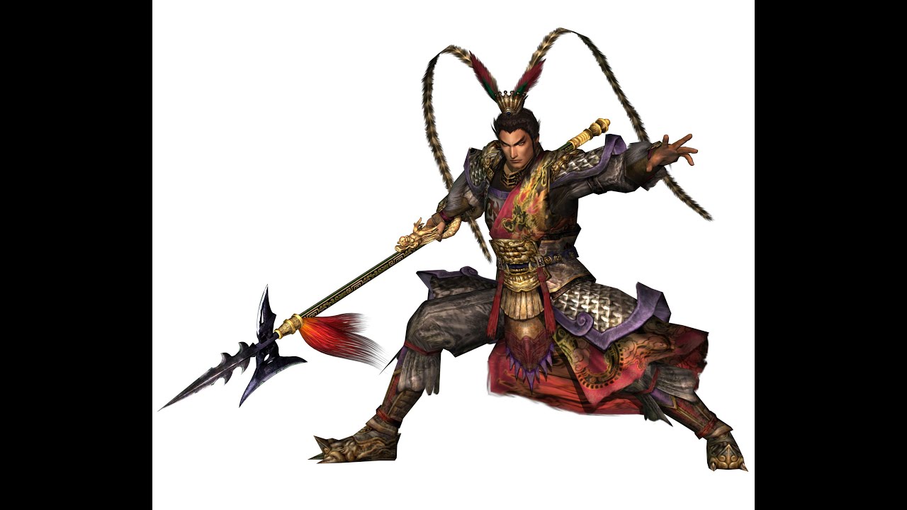 Lu Bu Story Mode Chaos - Dynasty Warriors 5