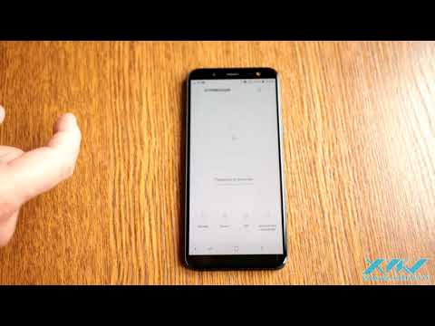 Как очистить память Samsung Galaxy J6 (2018) (XDRV.RU)