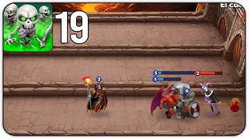 Castle Crush - Gameplay Walkthrough Part 19 (ANDROID,IOS)