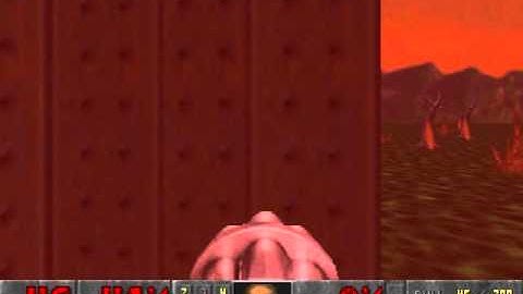 Doom Core - Map15 UV-Speed