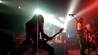 HELLSAW live @ Metalfest Austria 2010