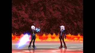 KOFM Lv2 - Styled VERSUS #6: Mio vs Fubuki