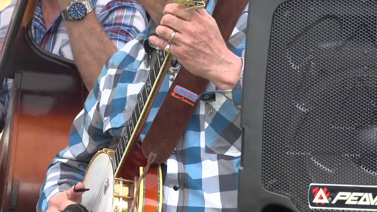 Kentucky to Kent, 2012  part 13  The Leanne Thorose band (unknown tune)