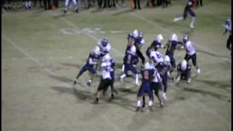 Doug Stultz 2009 palo verde highlight tape