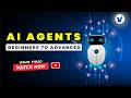 AI Agents Course for Beginners to Advanced Level || Online Training Demo By Visualpath