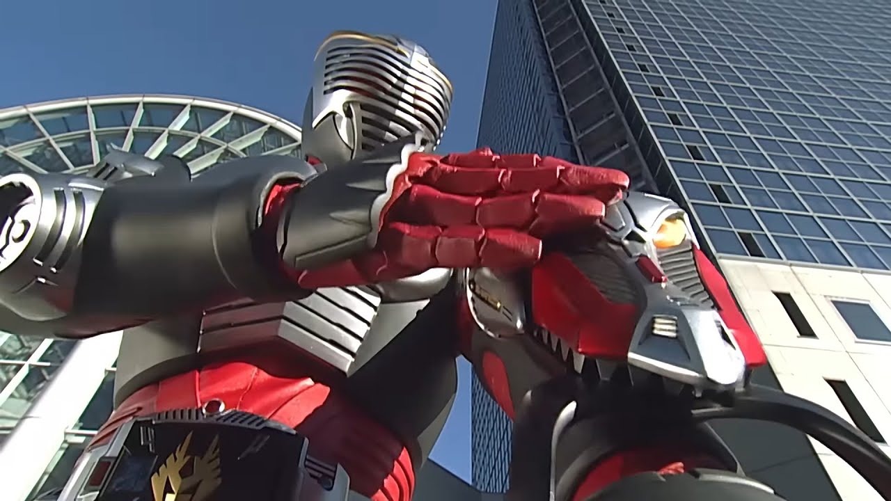 Kamen Rider Ryuki VS Kamen Rider Build 仮面ライダー龍騎VS仮面ライダービルド 