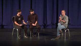 2024 ADF - Hung Dance Birdy Post Performance Discussion
