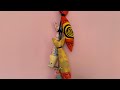 Sardinhas / Peixes de tecido / Toy Art