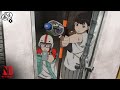 Arrows Away! | Godzilla Singular Point | Multi-Audio Clip | Netflix Anime