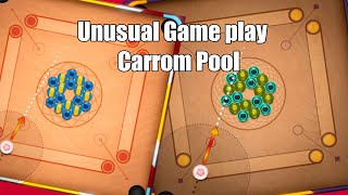Carrom Pool | Unusual Game play | Tricky short game play |Carrom Pool kaise khele screenshot 2