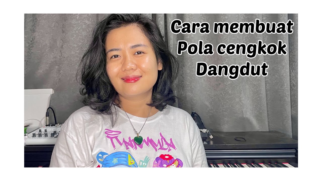 Cara membuat cengkok dangdut ! Singer wajib tau nih !!