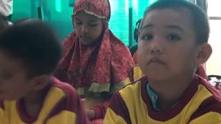 #41 ALLAH MAHA MELIHAT - DONGENG RAMADHAN iNewsTV SMG