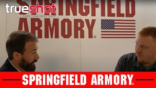 Springfield Armory: NRA 2022 Interview with Mike Humphries of Springfield Armory & the Armory Life.