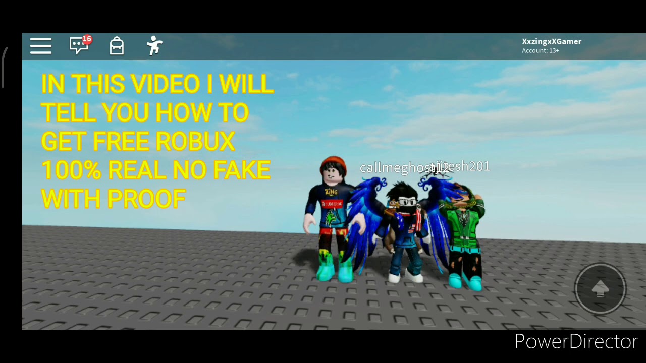 Roblox How To Get Free Robux 100 Real With Proof Youtube - how to get free robux 100 real