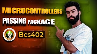 Microcontrollers 4th Sem Vtu Important Questions