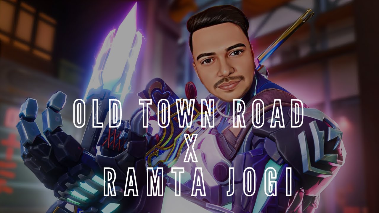 Old Town Road X Ramta Jogi (Valorant Montage) YouTube