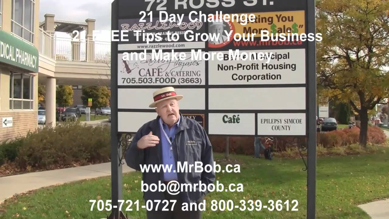 Barrie Marketing Tips: Tips to Build Image for Marketing