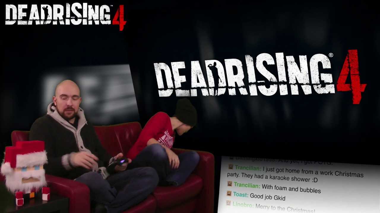 Dead Rising 4 AWESOME!   EPISODE 2