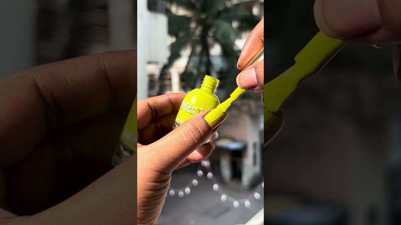 Affordable nail polish 