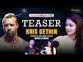 Kris gethin  transformation and well being expert  teaser  dr kirti sisodia  podcast