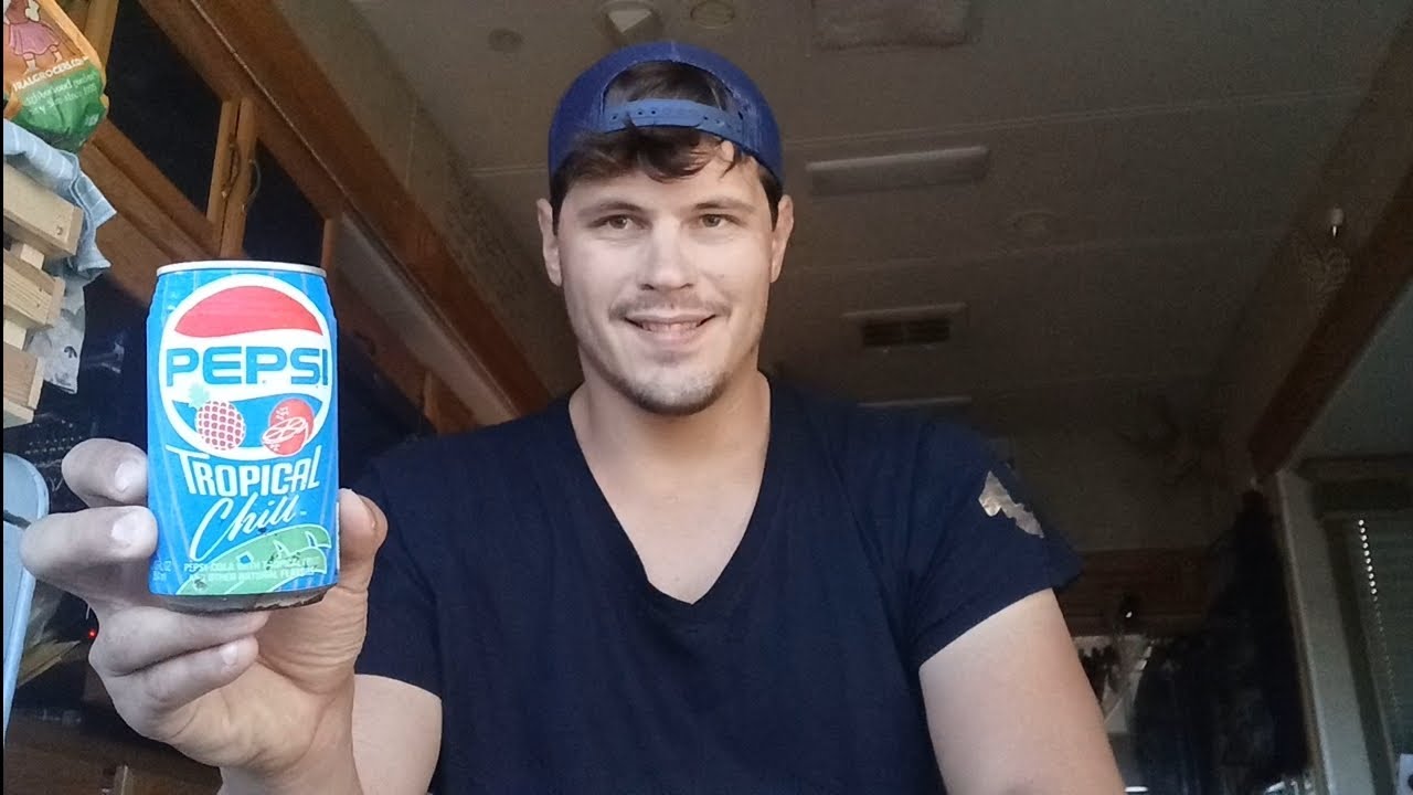 Pepsi Tropical Chill SOLD!... FAIL! (How much Profit if buyer w/ compliant or Not paying Attention?)