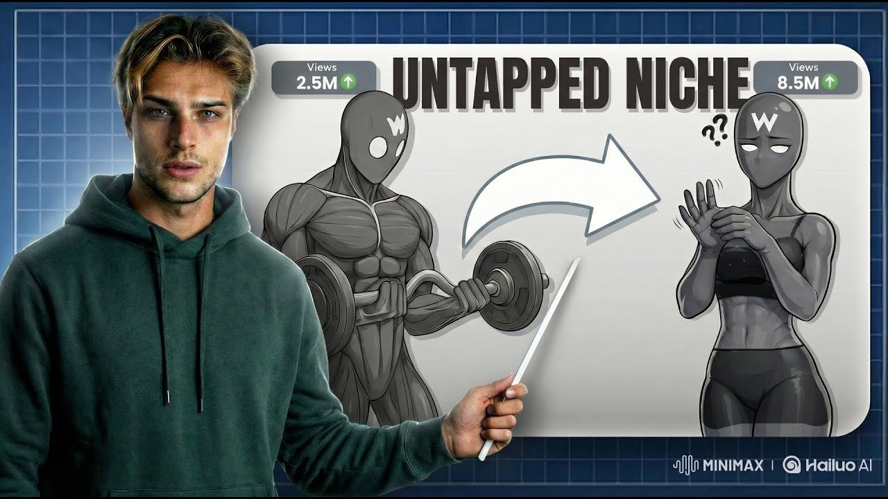 Я нашла нишу женского фитнеса, о которой никто не говорит.