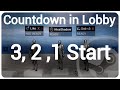 Integrate Countdown in Steam Lobby - Unreal Engine 5 Tutorial [UE5]