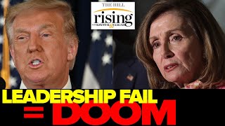 Krystal And Saagar Trump, Pelosi Economic Leadership Failure Could Doom Millions