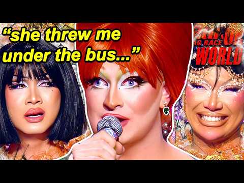 Uk Vs World 3: Fontana Calls Out Naomy & Mariah Vs Gawdland