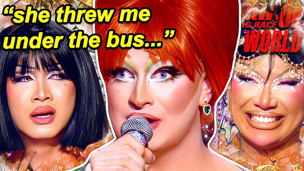 UK vs World 3: Fontana Calls Out Naomy & Mariah vs Gawdland