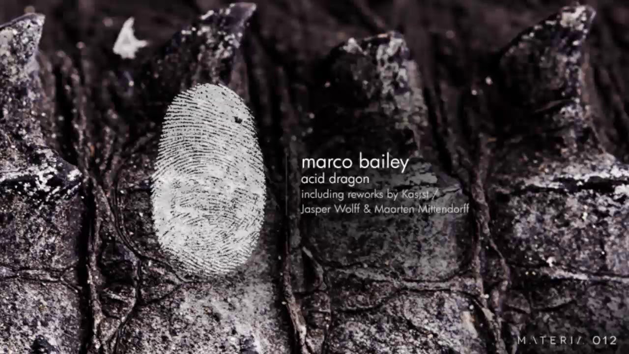 YouTubeでMarco Bailey - Acid Dragon (Original Mix) [MATERIA]を視聴
