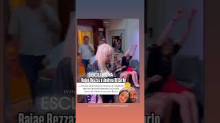 Andrea Di Carlo volta pagina dopo Arisa:  #RajaeBezzaz #AndreaDiCarlo #gossip #Arisa #Wandafisher
