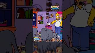 ¡BART QUIERE VER LA NUEVA PELÍCULA DE TOMY Y DALY PERO DEBE PORTARSE BIEN! 😱🎬💀