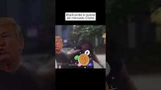 Melhor explicação desse CRASH das CRIPTOS 😂