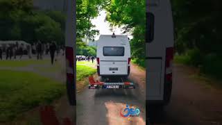 Kızaklı model MT04 motosiklet tasıma aparatı #karavan #motosiklet #universal #avrupa #world # yaz