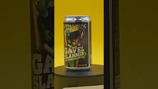 Hoppin' Frog Gavel Slammer  #beercan