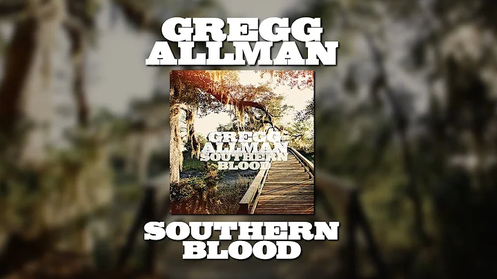 Gregg Allman | Southern Blood (OFFICIAL TRAILER)