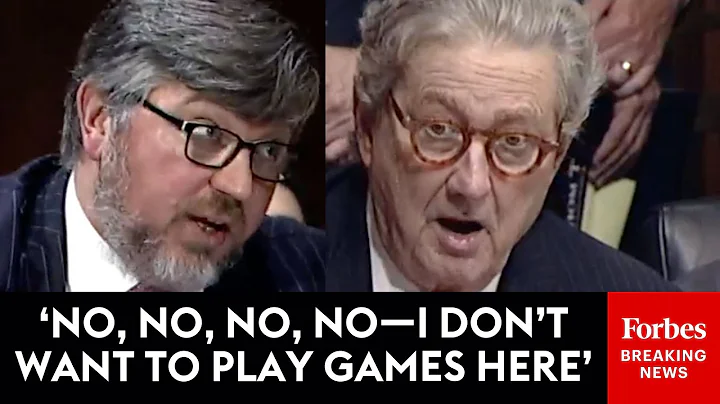 'Would You Ever Advise A Client Not To Abide By An Opinion?': Kennedy Presses Judicial Nominees