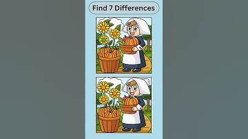 Find the Differences #51 #shorts  #spotthedifference