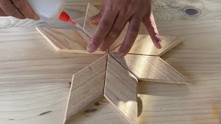 Unique, New And Strange Ideas And Designs // New Style Woodworking Project