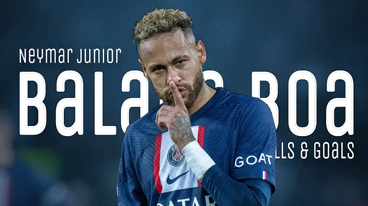 Neymar Jr | Balada Boa | Sublime Skills & Goals Mix | HD