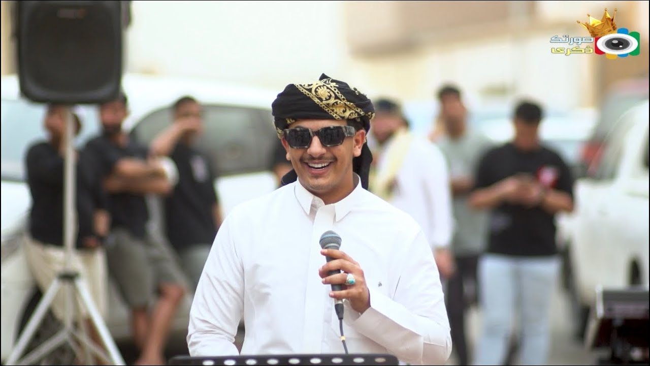 حمودي حوذان |  العرب ما تموت الا وهي متوافيه  - زواج هيثم حنباص