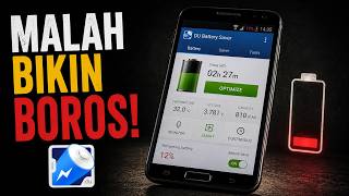 DU Battery Saver: ONCE CONSIDERED A LIFESAVER! The Crazy History of the DU Battery Saver Lie. screenshot 1