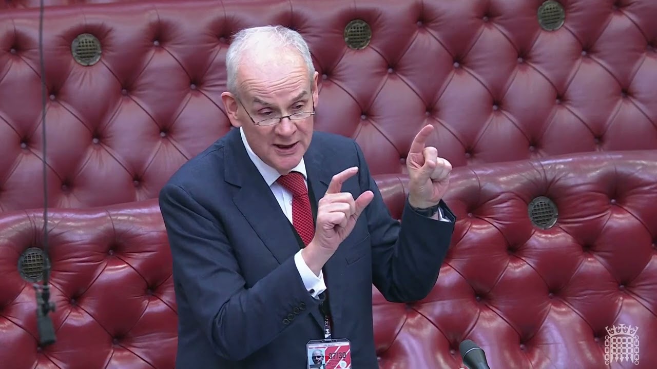 Speech: "Temporary" Compulsory Purchase