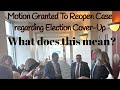 Big win at Utah's Third District Court today! Jan 27, 2026