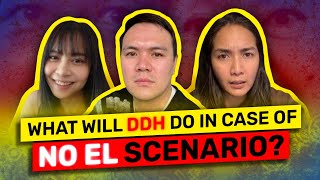 What will DDH do in case of NO EL Scenario?