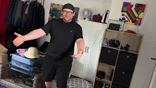 Halfword Men’s Linen Shorts Summer Casual Linen Chino Shorts with Zipper Unboxing & Guide screenshot 3