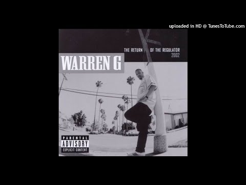 12 Warren G - Ghetto Village